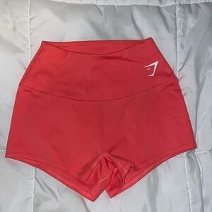 GYMSHARK spandex shorts (Women’s S)